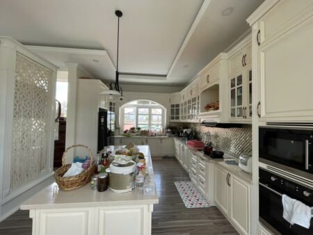 Villa 4 tầng Mặt Tiền Trần Quang Khải P8 Đà Lạt - 289m2 - 29.7 Tỷ