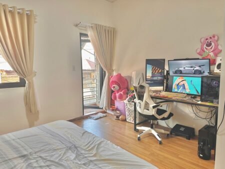 Nhà 2 Tầng Chợ Chi Lăng P9 Đà Lạt 60.15m2 Thổ Cư, 3 Phòng Ngủ, Giá 4.5 Tỷ