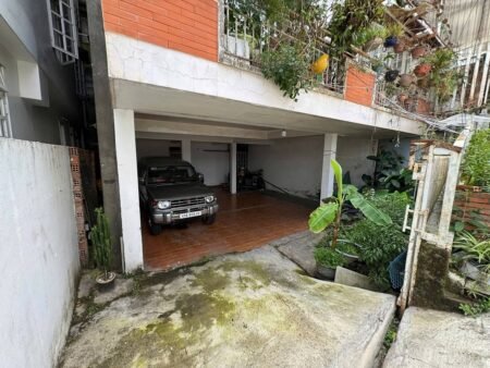 Nhà 3 tầng hẻm oto Trần Phú Phường 4 Đà Lạt - 206,81 m2 - 21 tỷ