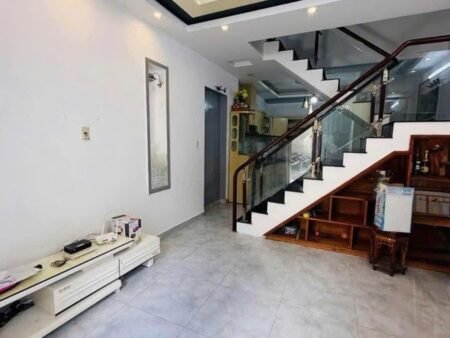 Nhà phố 3 tầng KQH Trần Anh Tông P8 Đà Lạt - 40,32 m2 - 5 tỷ