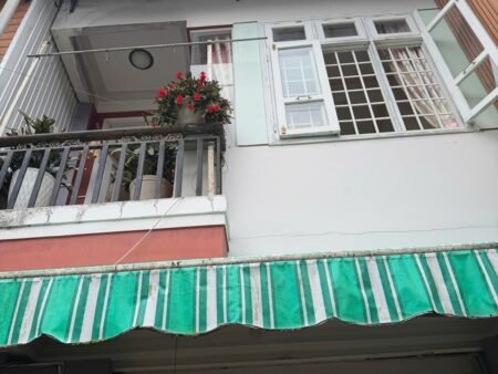 Nhà cấp 4 3 tầng hẻm nhỏ Nguyễn Công Trứ P8 Đà Lạt - 73 m2 - 5.6 tỷ