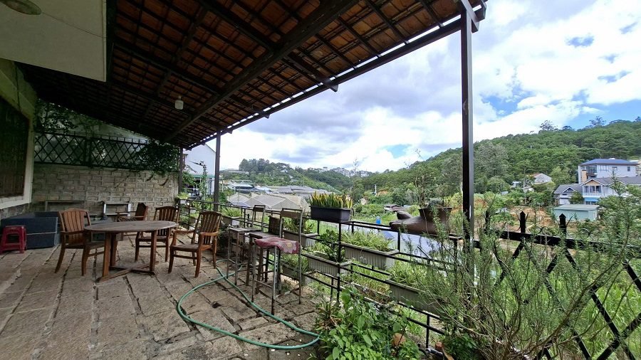 Villa 2 tầng hẻm oto Trần Thái Tông P9 cũ Đà Lạt - 268m2 - 17 tỷ Villa 2 tầng hẻm oto Trần Thái Tông P9 cũ Đà Lạt - 268m2 - 17 tỷ