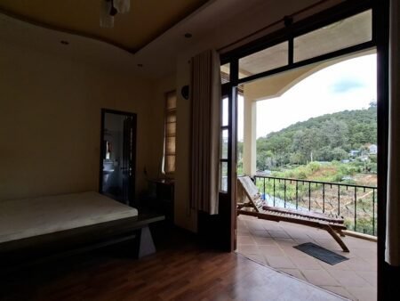 Villa 2 tầng hẻm oto Trần Thái Tông P9 cũ Đà Lạt - 268m2 - 17 tỷ