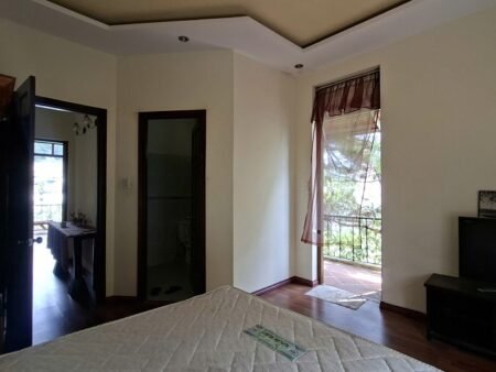 Villa 2 tầng hẻm oto Trần Thái Tông P9 cũ Đà Lạt - 268m2 - 17 tỷ