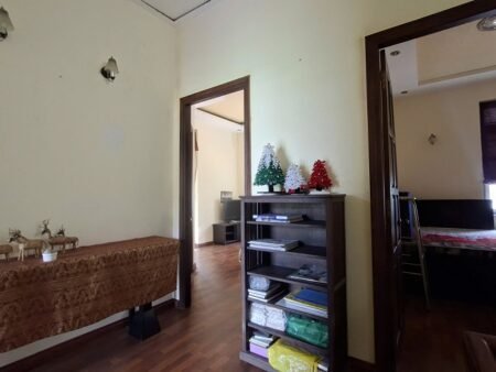 Villa 2 tầng hẻm oto Trần Thái Tông P9 cũ Đà Lạt - 268m2 - 17 tỷ
