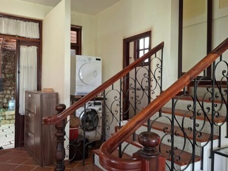 Villa 2 tầng hẻm oto Trần Thái Tông P9 cũ Đà Lạt - 268m2 - 17 tỷ