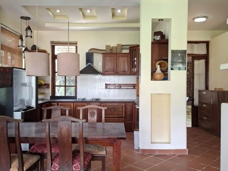 Villa 2 tầng hẻm oto Trần Thái Tông P9 cũ Đà Lạt - 268m2 - 17 tỷ