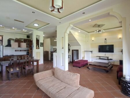 Villa 2 tầng hẻm oto Trần Thái Tông P9 cũ Đà Lạt - 268m2 - 17 tỷ
