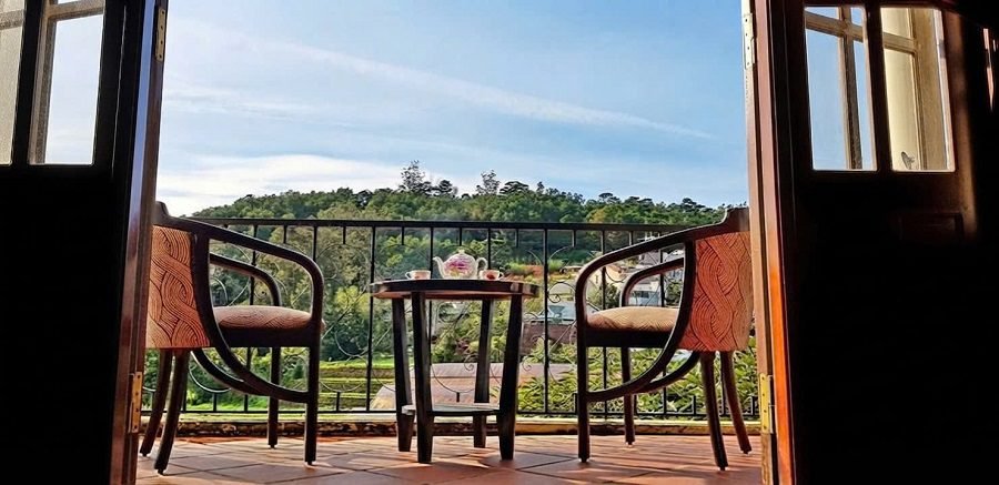Villa 2 tầng hẻm oto Trần Thái Tông P9 cũ Đà Lạt - 268m2 - 17 tỷ Villa 2 tầng hẻm oto Trần Thái Tông P9 cũ Đà Lạt - 268m2 - 17 tỷ