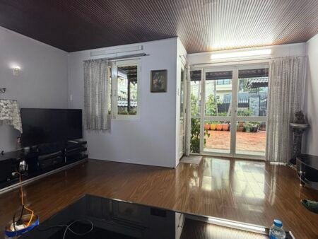 Nhà 3 mặt thoáng Yersin P10 cũ Đà Lạt - 153m2 mặt tiền 7.83m - 15.5 tỷ