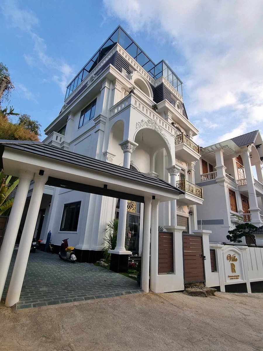 Villa 5 tầng khu bàn tay phật An Sơn Đà Lạt - 202m2 - giảm còn 18.9 tỷ Villa 5 tầng khu bàn tay phật An Sơn Đà Lạt - 202m2 - giảm còn 18.9 tỷ