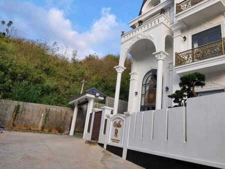 Villa 5 tầng khu bàn tay phật An Sơn Đà Lạt - 202m2 - giảm còn 18.9 tỷ