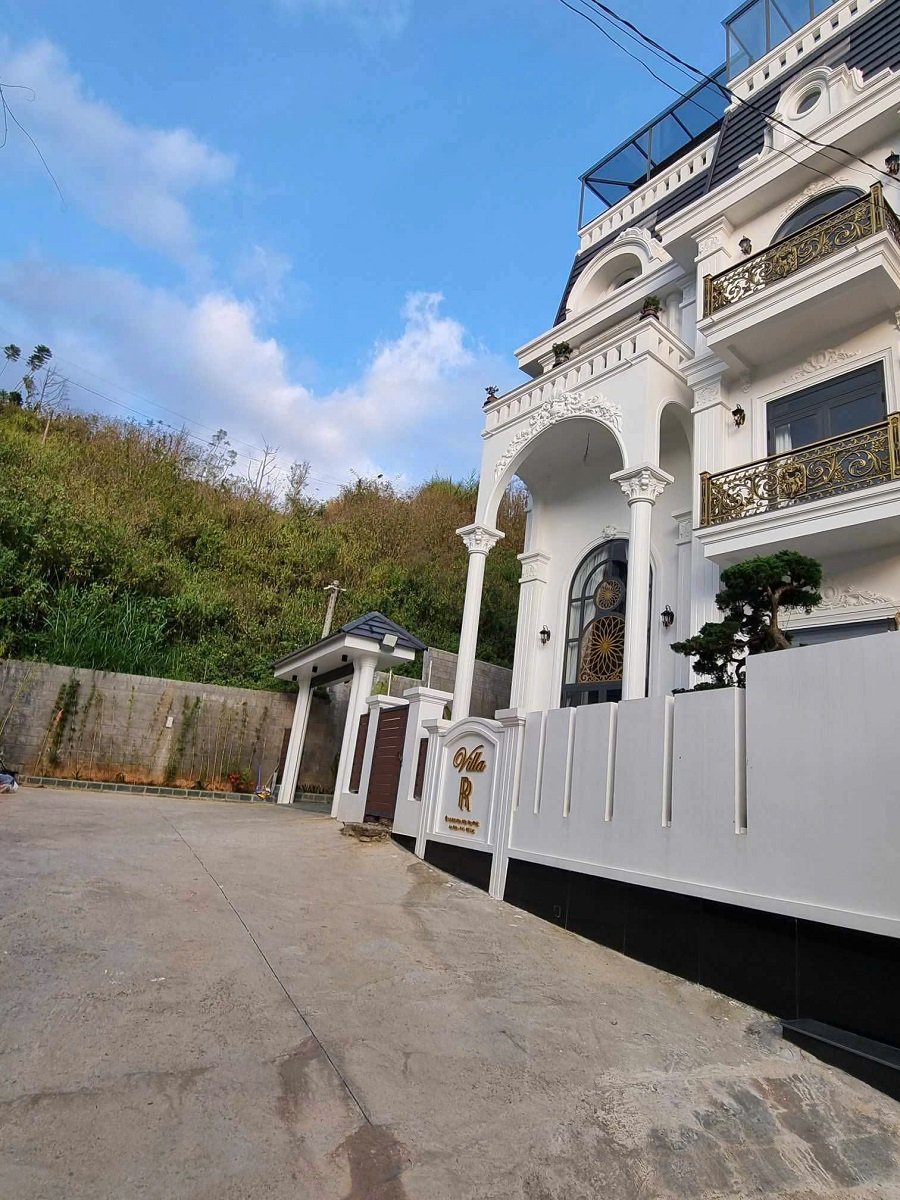 Villa 5 tầng khu bàn tay phật An Sơn Đà Lạt - 202m2 - giảm còn 18.9 tỷ Villa 5 tầng khu bàn tay phật An Sơn Đà Lạt - 202m2 - giảm còn 18.9 tỷ