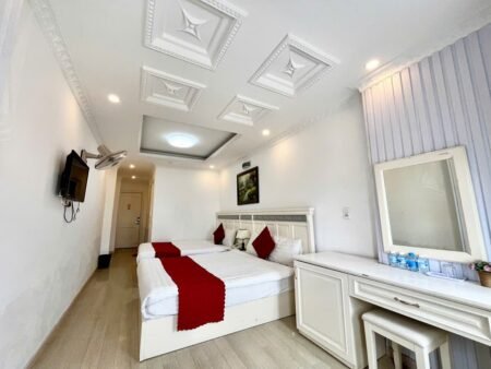 Khách Sạn 2MT Khu Hoà Bình Đà Lạt - 22 P, Có Thang Máy - Còn 27 Tỷ