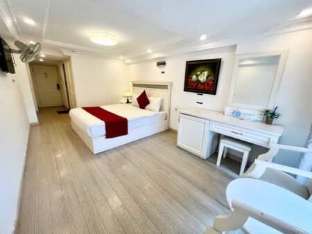 Khách Sạn 2MT Khu Hoà Bình Đà Lạt - 22 P, Có Thang Máy - Còn 27 Tỷ