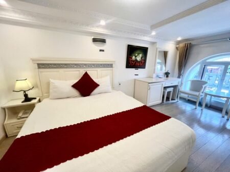 Khách Sạn 2MT Khu Hoà Bình Đà Lạt - 22 P, Có Thang Máy - Còn 27 Tỷ