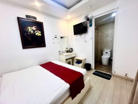 Khách Sạn 2MT Khu Hoà Bình Đà Lạt - 22 P, Có Thang Máy - Còn 27 Tỷ