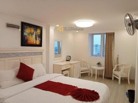 Khách Sạn 2MT Khu Hoà Bình Đà Lạt - 22 P, Có Thang Máy - Còn 27 Tỷ