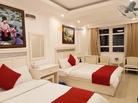 Khách Sạn 2MT Khu Hoà Bình Đà Lạt - 22 P, Có Thang Máy - Còn 27 Tỷ
