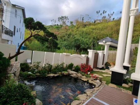 Villa 5 tầng khu bàn tay phật An Sơn Đà Lạt - 202m2 - giảm còn 18.9 tỷ