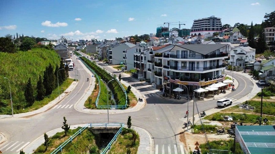 Hai Lô Đất Biệt Lập KQH Phạm Hồng Thái P10 Đà Lạt - 505m2 - 58 Tỷ Hai Lô Đất Biệt Lập KQH Phạm Hồng Thái P10 Đà Lạt - 505m2 - 58 Tỷ