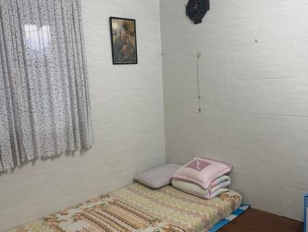 Nhà 3 mặt thoáng Yersin P10 cũ Đà Lạt - 153m2 mặt tiền 7.83m - 15.5 tỷ