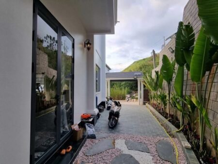 Villa 5 tầng khu bàn tay phật An Sơn Đà Lạt - 202m2 - giảm còn 18.9 tỷ