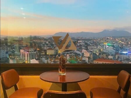 Khách sạn 6 tầng Nam Kỳ Khởi Nghĩa P1 Đà Lạt - 322m2 ngang 8.72m - 80 tỷ