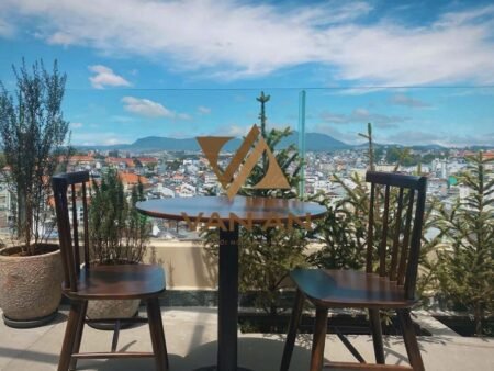 Khách sạn 6 tầng Nam Kỳ Khởi Nghĩa P1 Đà Lạt - 322m2 ngang 8.72m - 80 tỷ