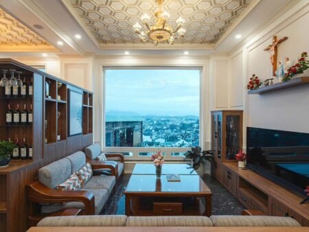 Khách Sạn 7 tầng Mặt Tiền Ngô Thì Sỹ P4 Đà Lạt - 360m2 - 27PN - 85 Tỷ