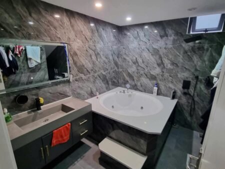 Villa 5 tầng khu bàn tay phật An Sơn Đà Lạt - 202m2 - giảm còn 18.9 tỷ