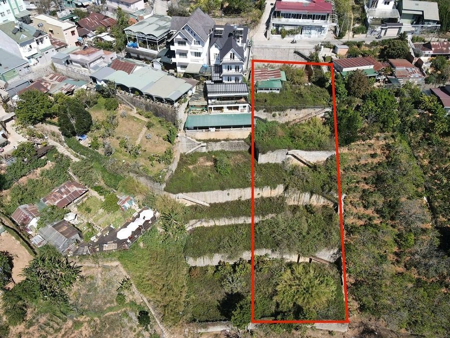 Đất view hẻm oto Hoàng Hoa Thám P10 Đà Lạt - 1230m2 - 625m2 Thổ - 32 Tỷ Đất view hẻm oto Hoàng Hoa Thám P10 Đà Lạt - 1230m2 - 625m2 Thổ - 32 Tỷ