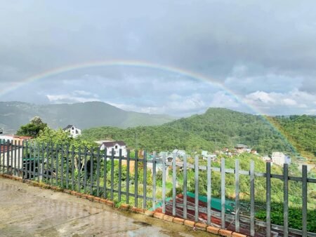 Đất view hẻm oto Hoàng Hoa Thám P10 Đà Lạt - 1230m2 - 625m2 Thổ - 32 Tỷ