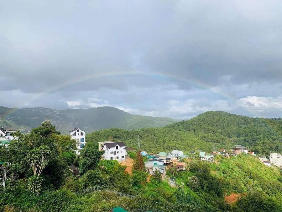 Đất view hẻm oto Hoàng Hoa Thám P10 Đà Lạt - 1230m2 - 625m2 Thổ - 32 Tỷ Đất view hẻm oto Hoàng Hoa Thám P10 Đà Lạt - 1230m2 - 625m2 Thổ - 32 Tỷ