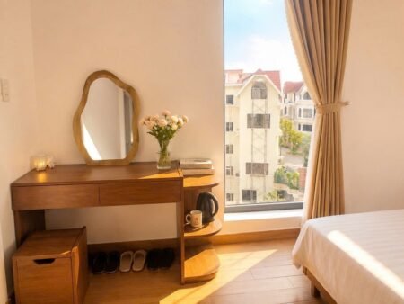 Khách sạn 6 tầng hẻm oto Trịnh Hoài Đức P11 Đà Lạt - 203m2 16 Phòng - 27 tỷ