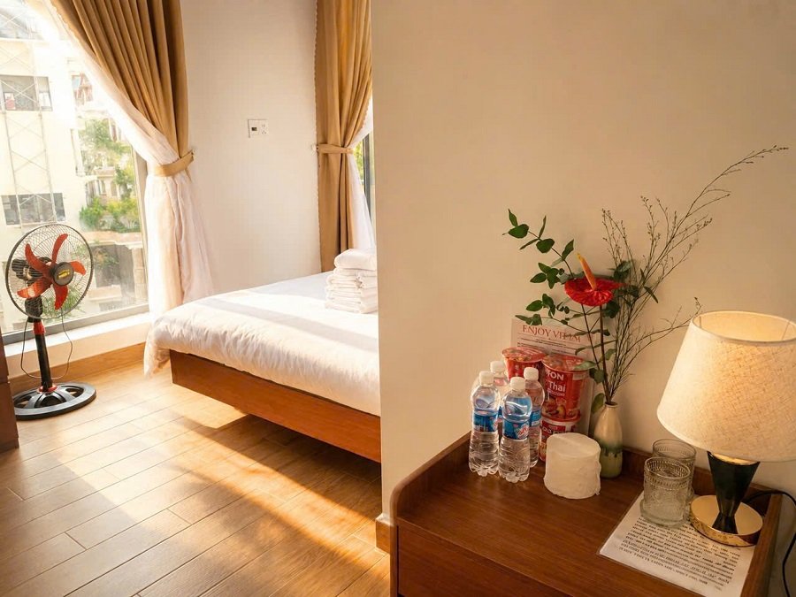 Khách sạn 6 tầng hẻm oto Trịnh Hoài Đức P11 Đà Lạt - 203m2 16 Phòng - 27 tỷ Khách sạn 6 tầng hẻm oto Trịnh Hoài Đức P11 Đà Lạt - 203m2 16 Phòng - 27 tỷ