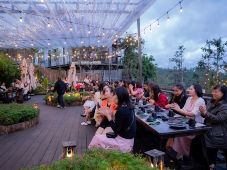 Khu Tổ Hợp Giải Trí Nghỉ Dưỡng Hoàng Hoa Thám P10 Đà Lạt - 4600m2 - 100 tỷ