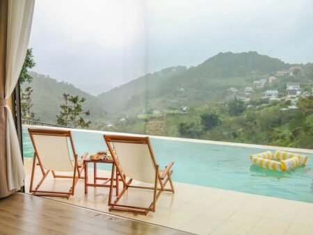 Khu Tổ Hợp Giải Trí Nghỉ Dưỡng Hoàng Hoa Thám P10 Đà Lạt - 4600m2 - 100 tỷ