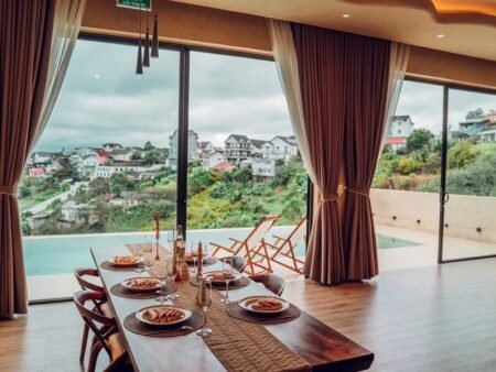 Khu Tổ Hợp Giải Trí Nghỉ Dưỡng Hoàng Hoa Thám P10 Đà Lạt - 4600m2 - 100 tỷ