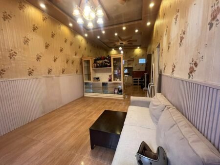 Nhà sổ riêng xd hẻm Đa Minh P5 cũ Đà Lạt - 74,1 m2 - 3,98 tỷ