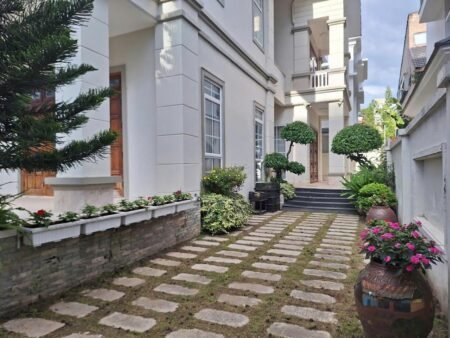 Villa 3 tầng Khu Quy Hoạch Golf Valley Đà Lạt - 340m2 - 44.2 Tỷ