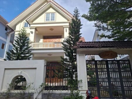 Villa 3 tầng Khu Quy Hoạch Golf Valley Đà Lạt - 340m2 - 44.2 Tỷ