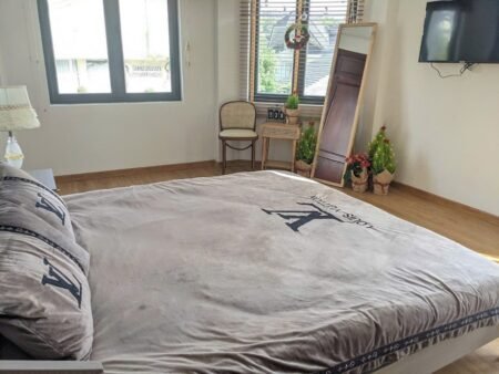 Biệt thự 2mặt tiền An Bình P3 Đà Lạt - 205m2 - 6PN - 19 tỷ