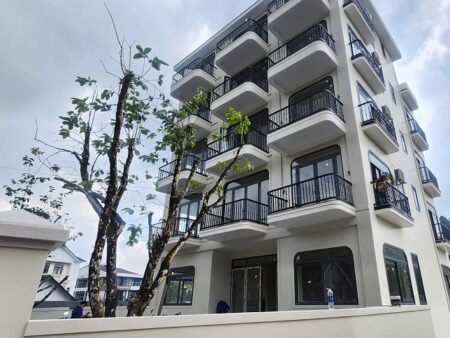 Khách sạn 6 tầng 2 mặt tiền An Bình P3 Đà Lạt - 251 m2 - 25Pn - 37 tỷ