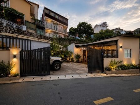 Nhà C4 mặt tiền Đa Minh Phường 5 cũ Đà Lạt ~ 101m2 - 5.9 tỷ