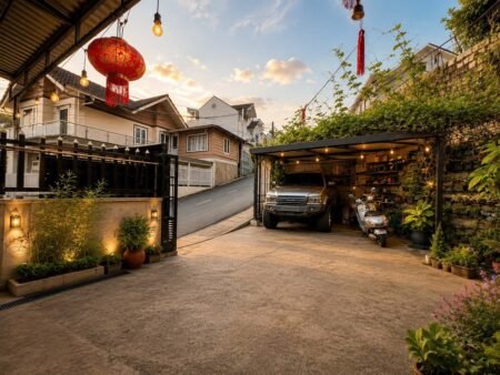 Nhà C4 mặt tiền Đa Minh Phường 5 cũ Đà Lạt ~ 101m2 - 5.9 tỷ