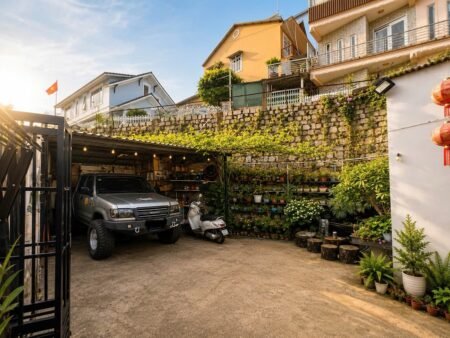 Nhà C4 mặt tiền Đa Minh Phường 5 cũ Đà Lạt ~ 101m2 - 5.9 tỷ