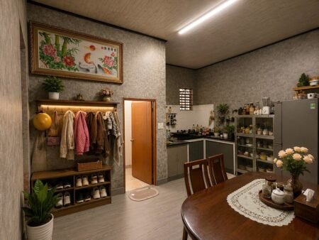Nhà C4 mặt tiền Đa Minh Phường 5 cũ Đà Lạt ~ 101m2 - 5.9 tỷ