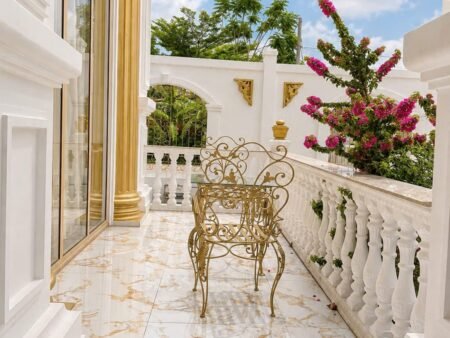 Biệt thự 3 tầng Mai Anh Đào Đà Lạt