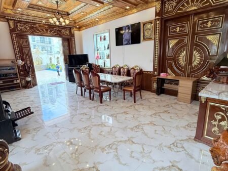 Biệt thự 3 tầng Mai Anh Đào Đà Lạt